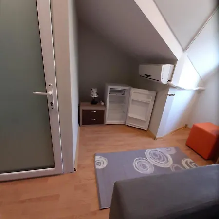 El Mar Sole Apartman Dél-Eforie