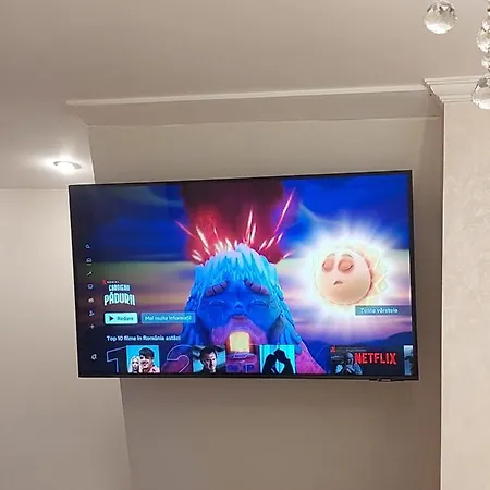 El Mar Sole Apartman Dél-Eforie