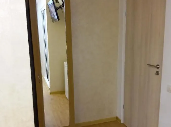 Apartman El Mar Sole Dél-Eforie