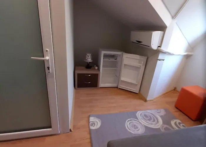 El Mar Sole Apartman Dél-Eforie