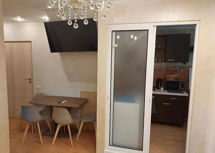 El Mar Sole Apartman *