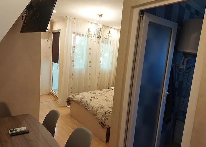 El Mar Sole Apartman *