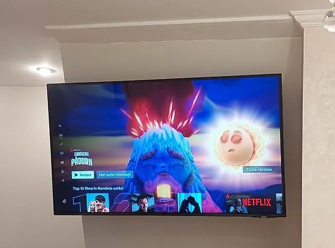 El Mar Sole Apartman Dél-Eforie